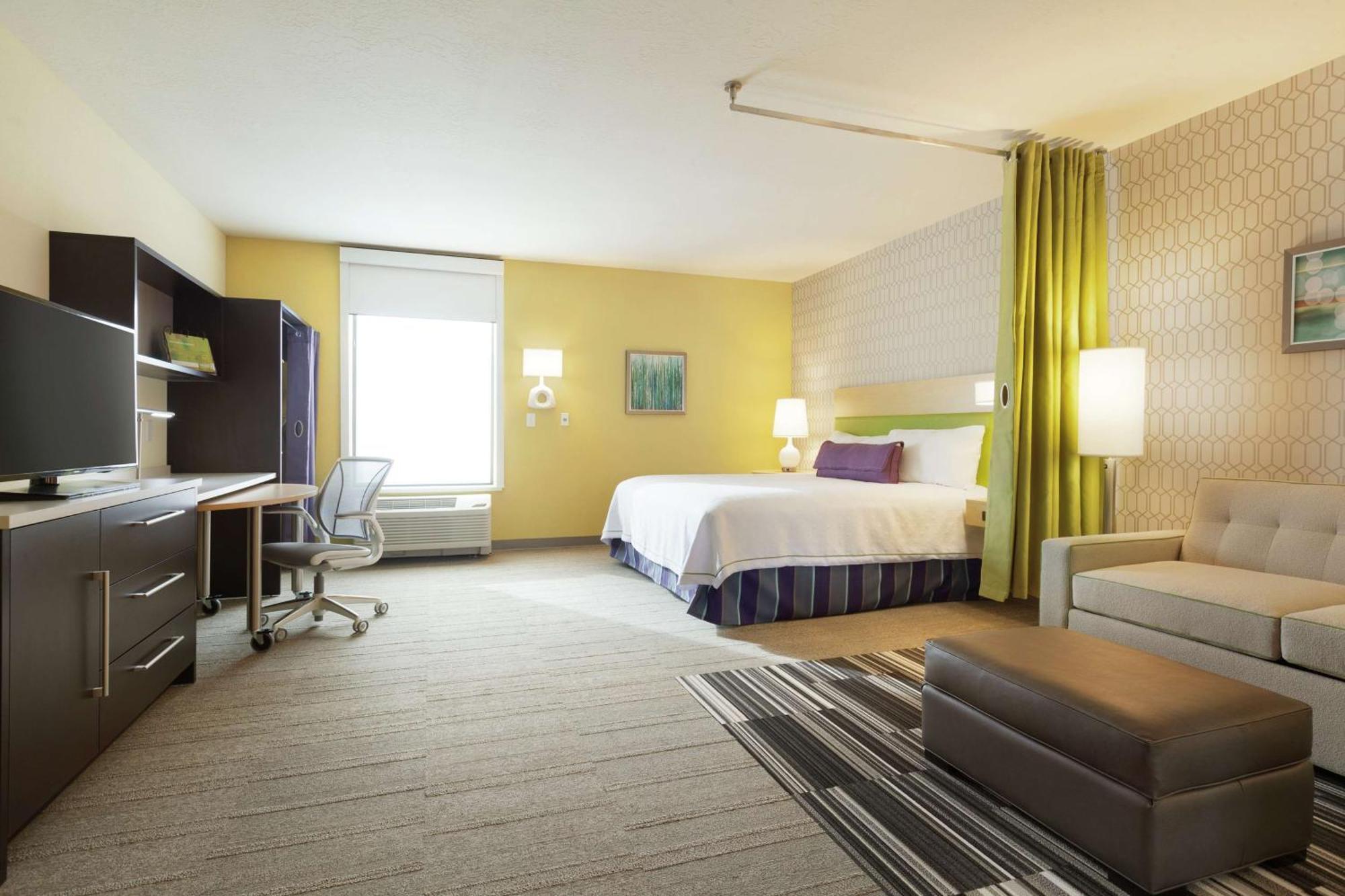 Home2 Suites By Hilton Salt Lake City-East Zewnętrze zdjęcie