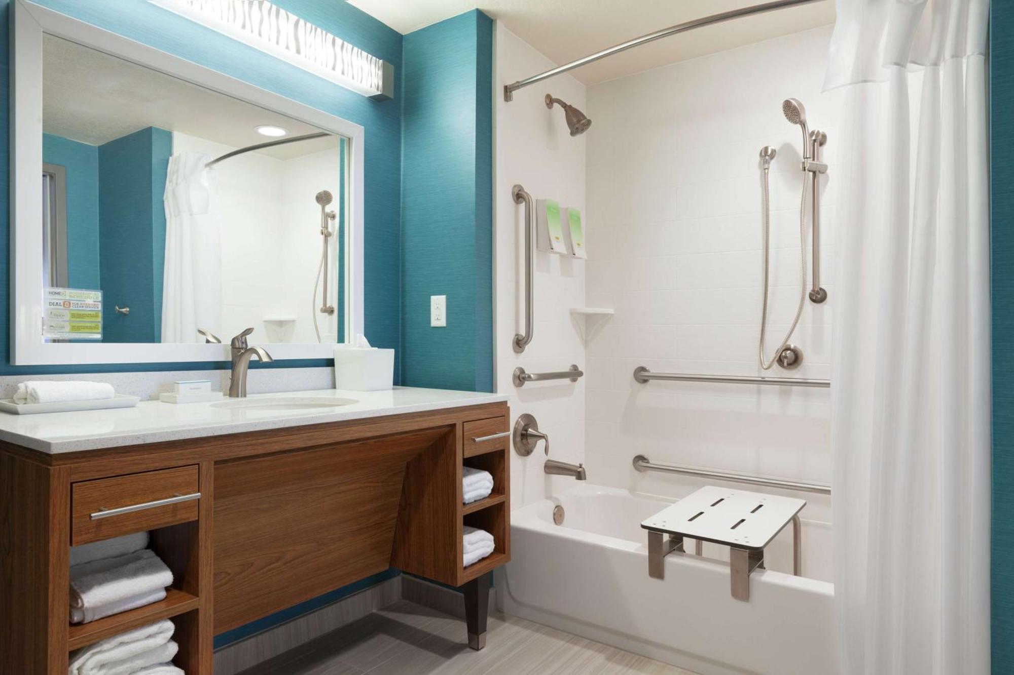 Home2 Suites By Hilton Salt Lake City-East Zewnętrze zdjęcie