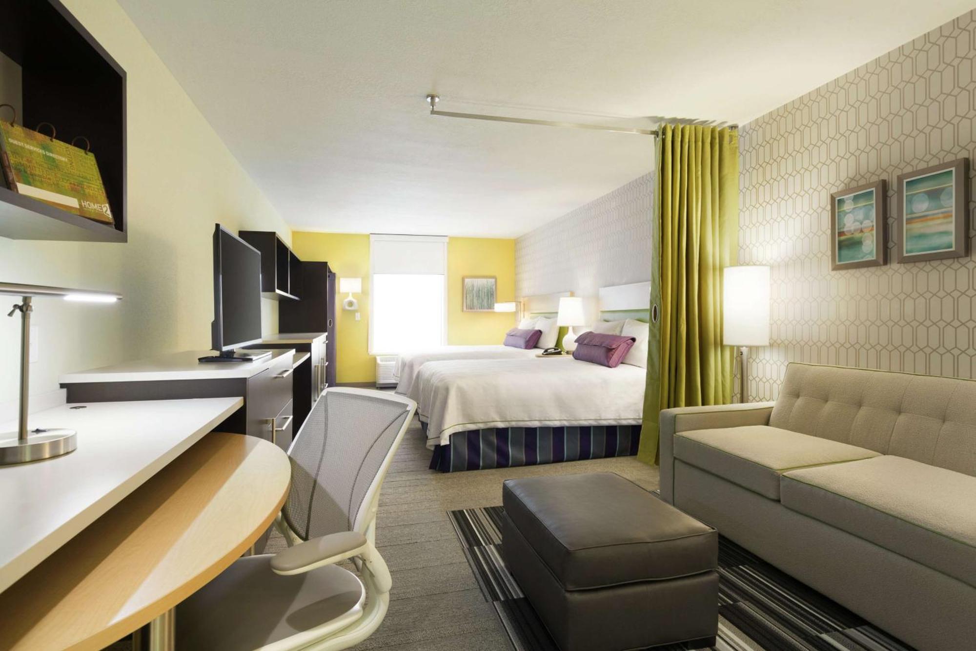 Home2 Suites By Hilton Salt Lake City-East Zewnętrze zdjęcie
