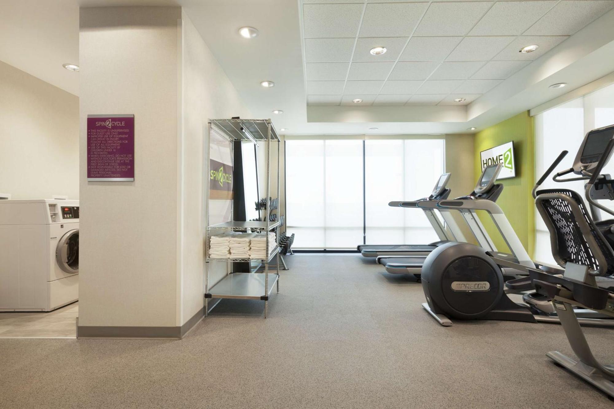 Home2 Suites By Hilton Salt Lake City-East Zewnętrze zdjęcie