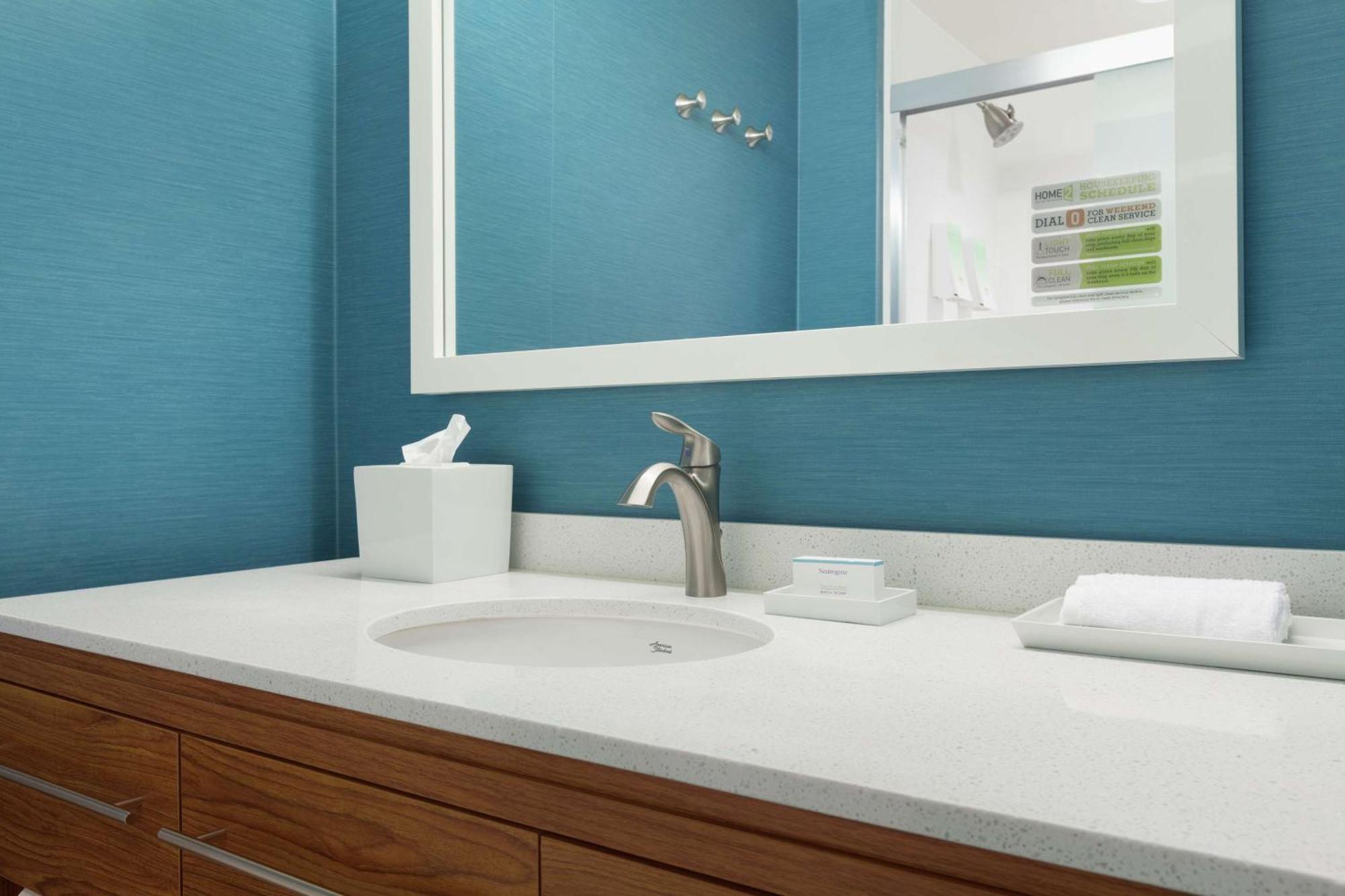 Home2 Suites By Hilton Salt Lake City-East Zewnętrze zdjęcie