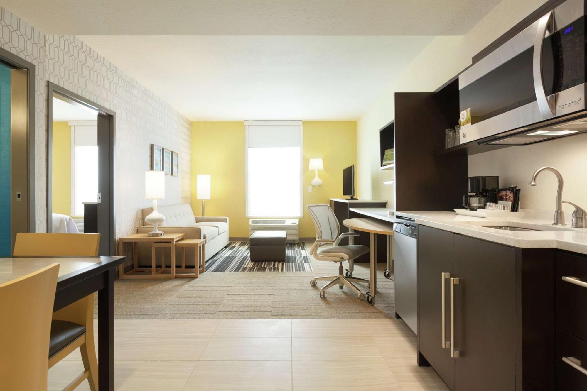 Home2 Suites By Hilton Salt Lake City-East Zewnętrze zdjęcie