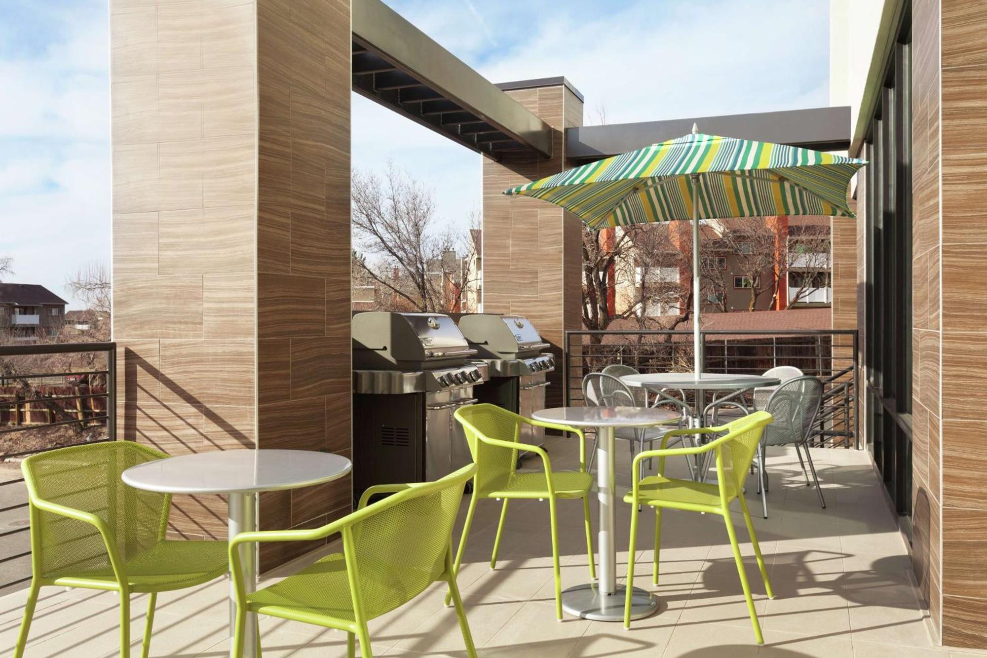 Home2 Suites By Hilton Salt Lake City-East Zewnętrze zdjęcie