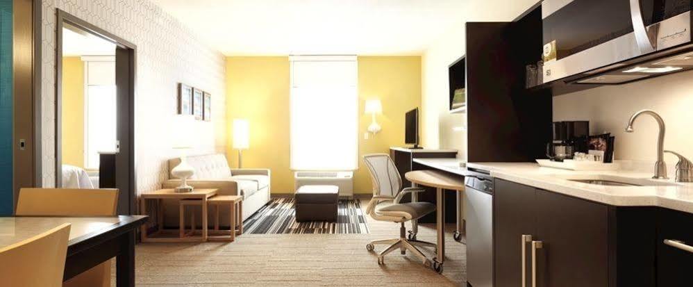 Home2 Suites By Hilton Salt Lake City-East Zewnętrze zdjęcie